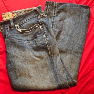 Ariat jeans, size 32r